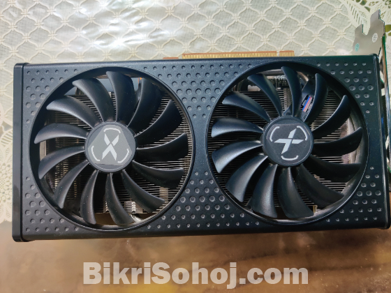 AMD XFX 6500XT Graphics Card